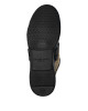 Suede Lo-Top Sneakers Strass Hexagon