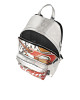 Embossed Backpack 3D Plein