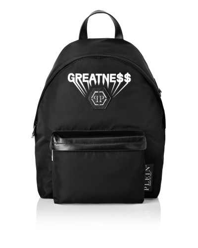 Nylon Backpack Greatness