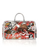 Embossed Travel Bag 3D Plein