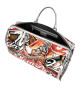 Embossed Travel Bag 3D Plein