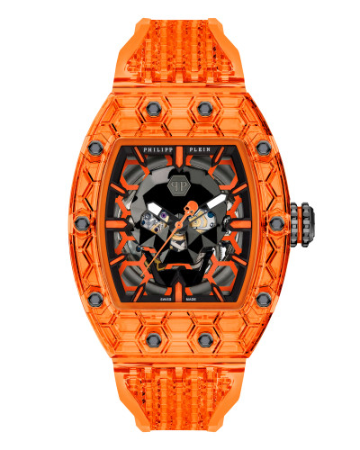 Crypto King Vulcan-X Watch