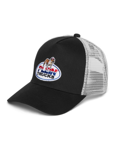 Mesh Baseball Cap Plein Trucks