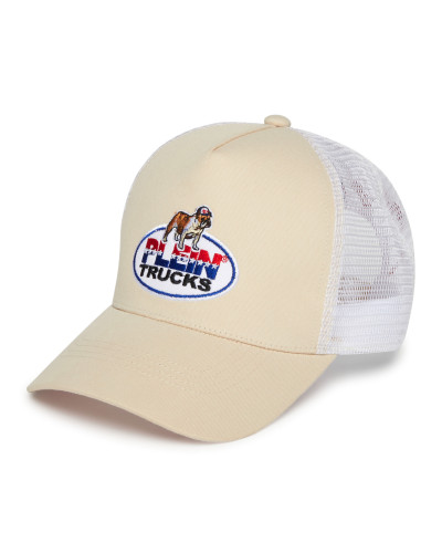 Mesh Baseball Cap Plein Trucks