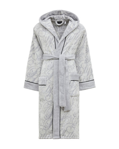 Hooded Bathrobe Signature