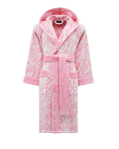 Hooded Bathrobe Signature