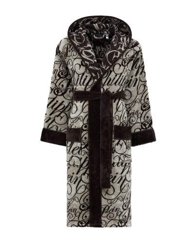 Hooded Bathrobe Signature
