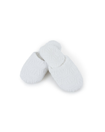 Puffy Slippers Hexagon