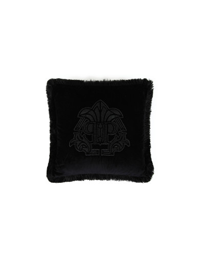 Cushion Gothic Monogram 40x40