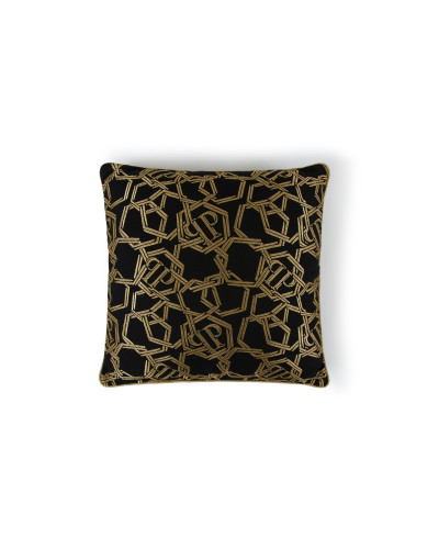 Jacquard Cushion Chains 40x40