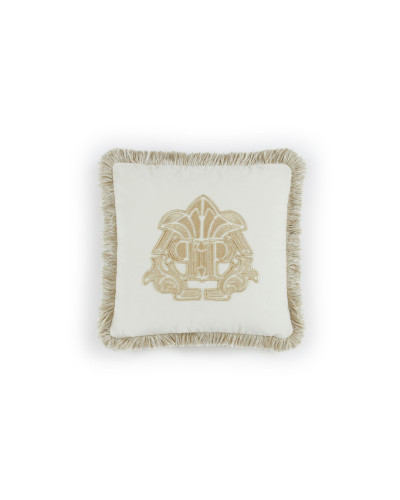 Cushion Gothic Monogram 60x60