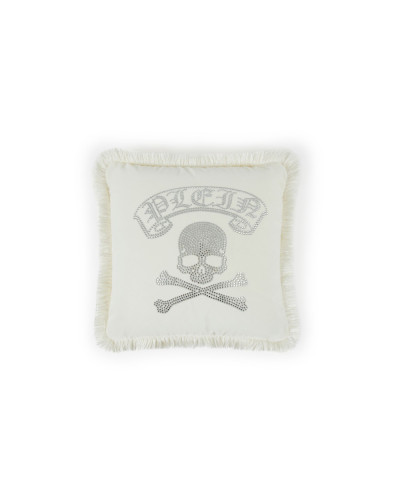 Cushion Crystal Skull 60x60