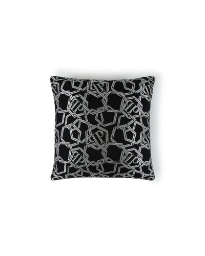 Jacquard Cushion Chains 60x60