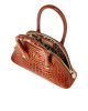 Philipp Plein Majestic Handbag Cocco Small