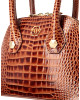Philipp Plein Majestic Handbag Cocco Small