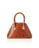 Philipp Plein Majestic Handbag Cocco Small