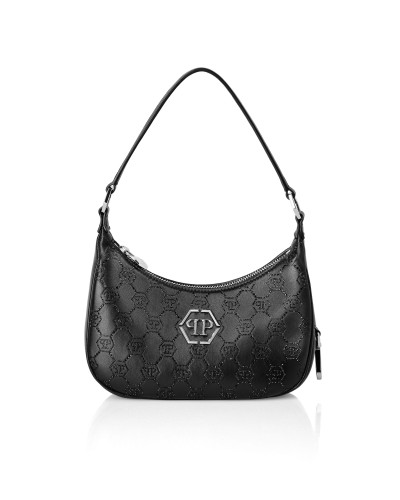 Shoulder Bag Monogram Strass