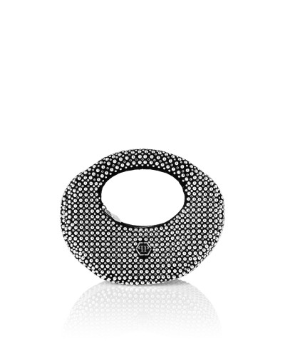 Rounded Small Bag All-Over Studs