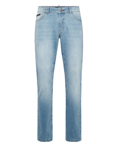 Super Straight Cut Jeans Greatness