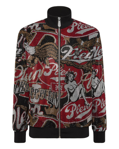 Tracksuit Jacket Plein Beers Stones