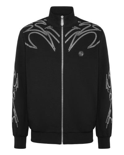 Tracksuit Jacket Texas Studs