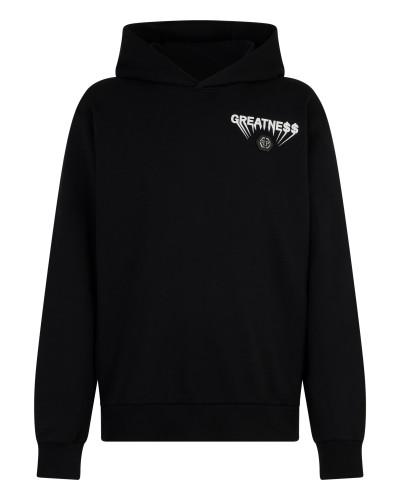 Fleece Hoodie Greatness