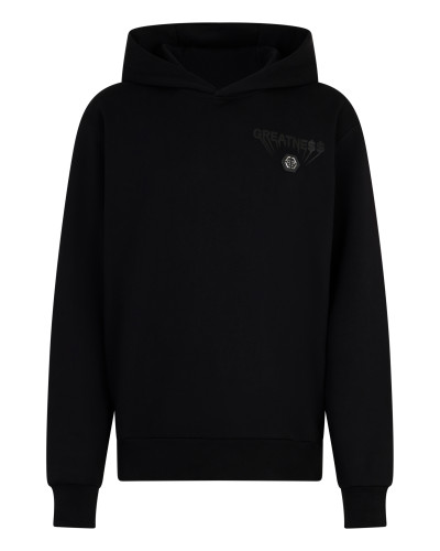Fleece Hoodie Greatness