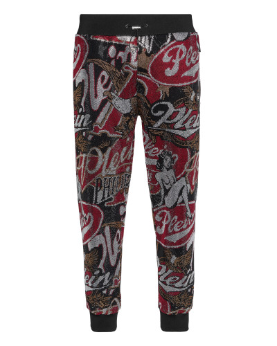 Tracksuit Trousers Plein Beers Stones