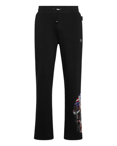 Tracksuit Trousers Skull America