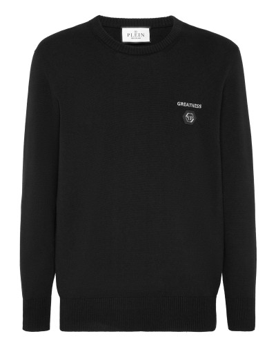 Round Neck Pullover Greatness