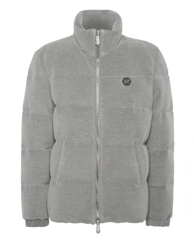 Wool Puffer Jacket Late Checkout