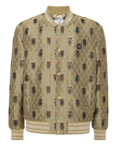 Jacquard Bomber Fairy