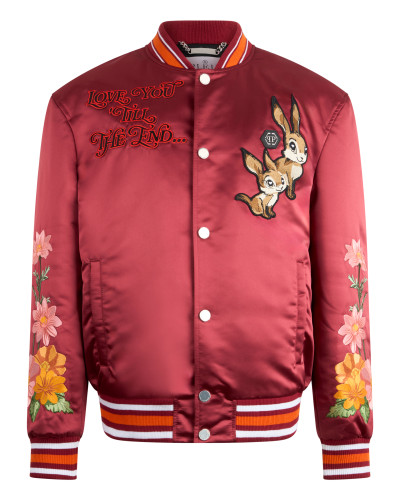 Satin Bomber Fairy Deluxe