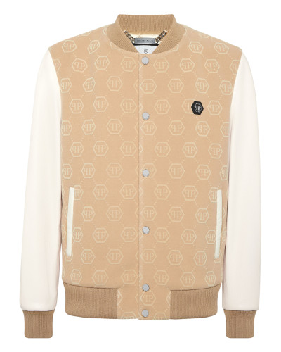 Varsity Bomber Monogram