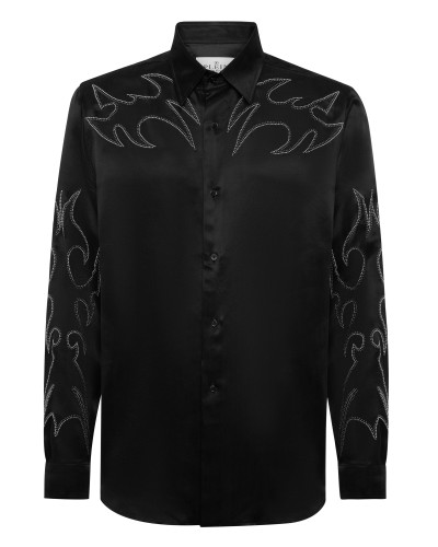 Embellished Shirt Texas