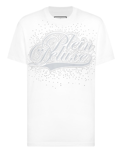 Round Neck T-Shirt Plein Deluxe Stones