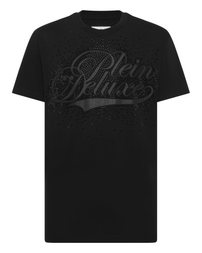 Round Neck T-Shirt Plein Deluxe Stones