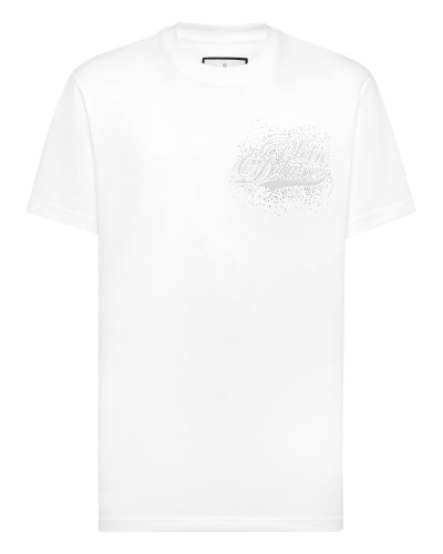 Round Neck T-Shirt Plein Deluxe Stones