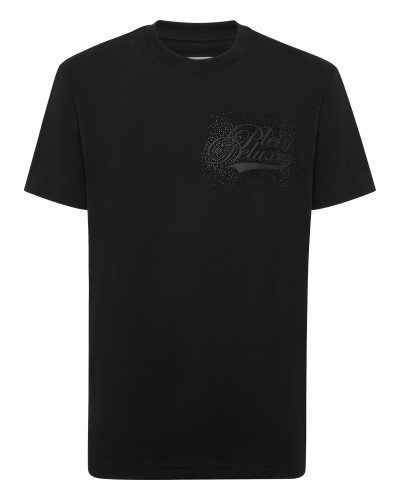 Round Neck T-Shirt Plein Deluxe Stones