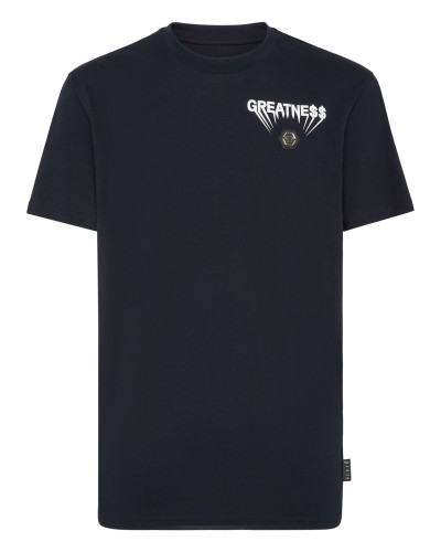 Round Neck T-Shirt Greatness