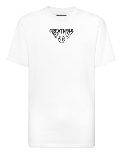 Round Neck T-Shirt Greatness