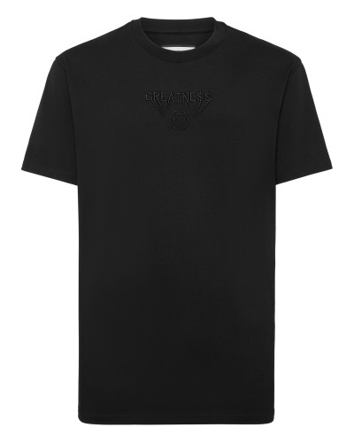 Round Neck T-Shirt Greatness