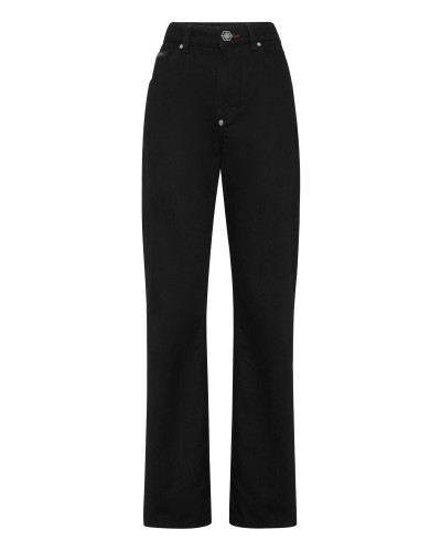 Straight Fit Jeans Hexagon