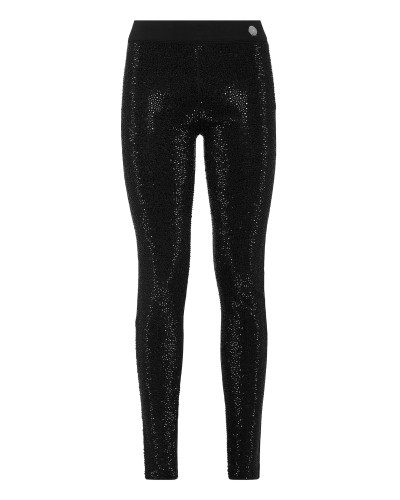 Leggings Mix Strass