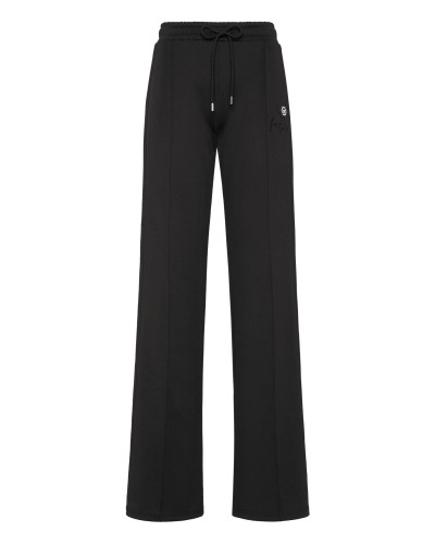 Chenille Loose Pants Fatale