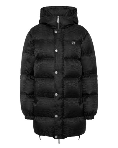 Puffer Jacket Monogram