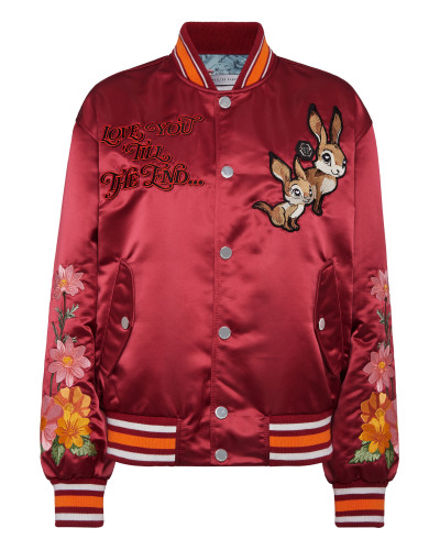 Oversized Bomber Fairy