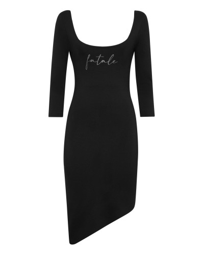 3/4 Sleeve Dress Fatale