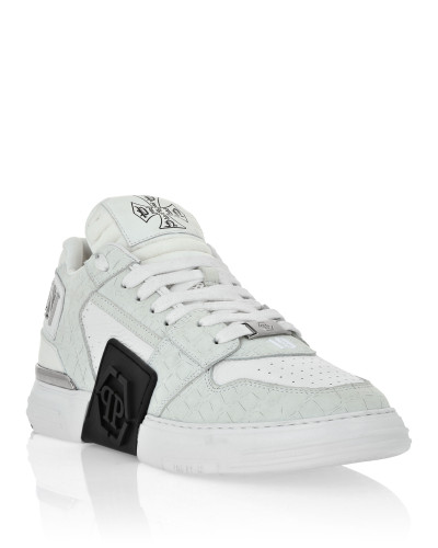 Low Top Sneakers Phantom Cocco