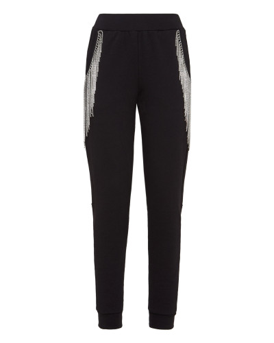 Jogging Trousers Fringe